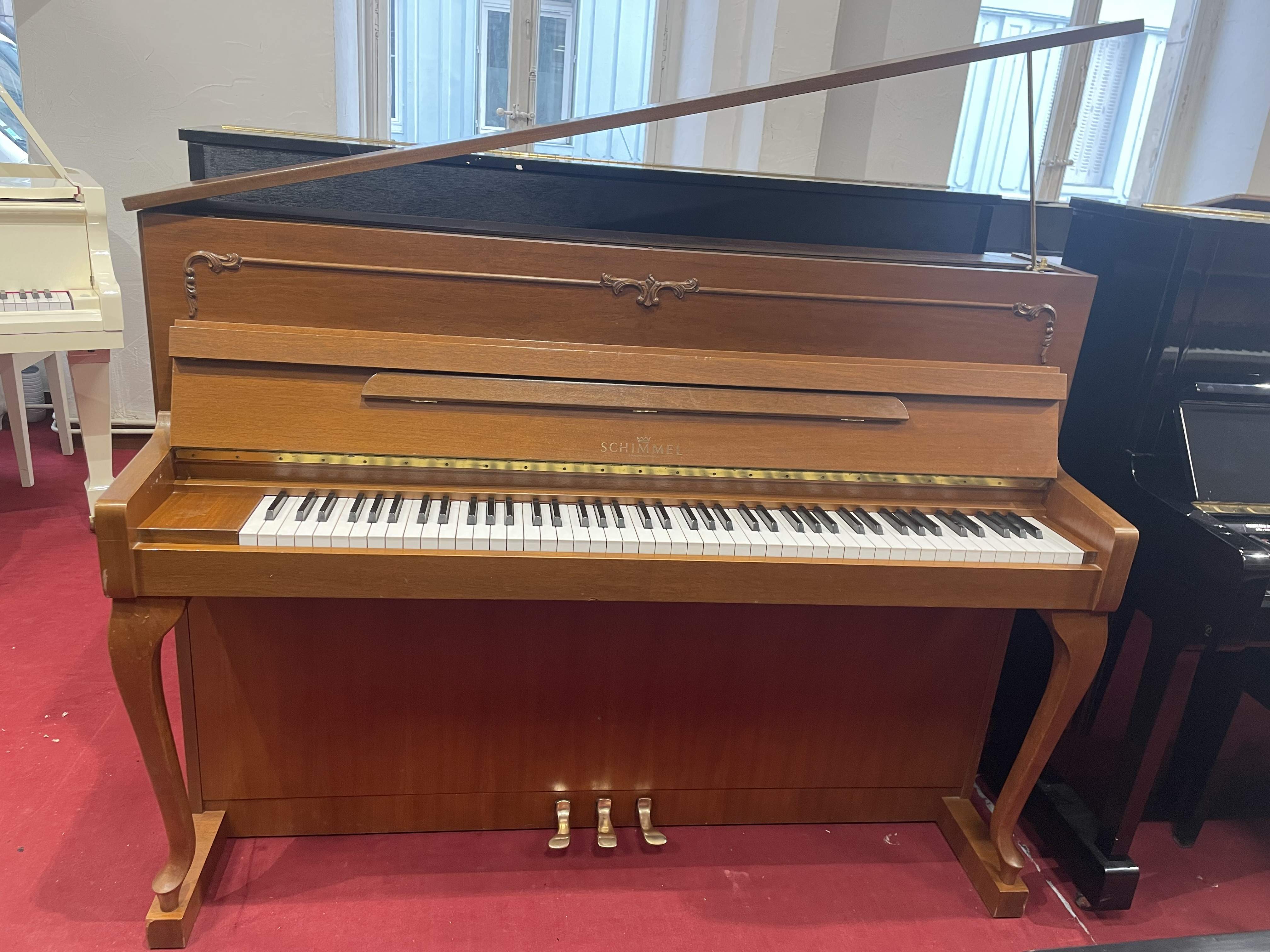 Piano d'occasion Kawai BS-20 | Bietry Musique
