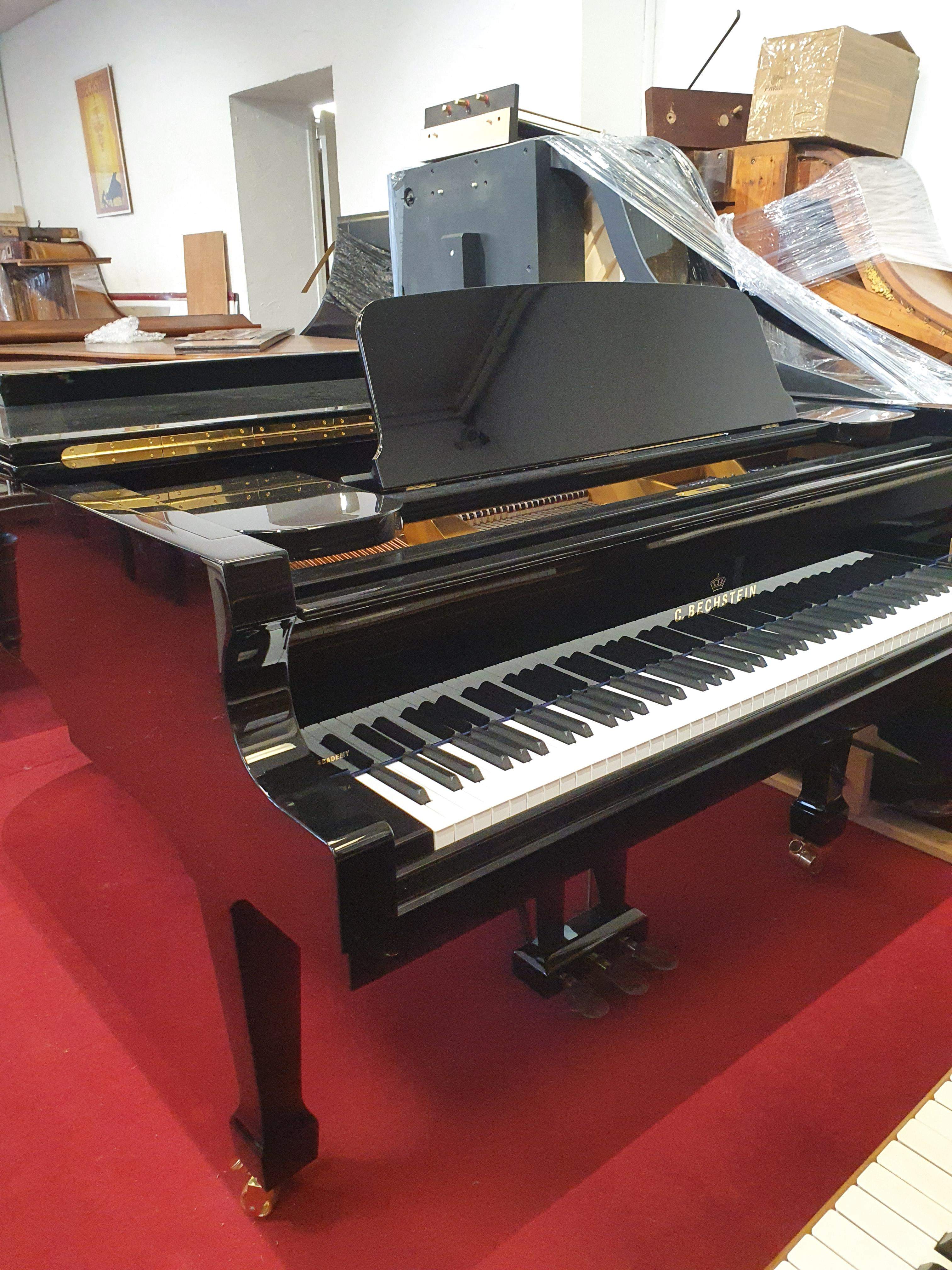 Piano droit C. Bechstein Academy A 2