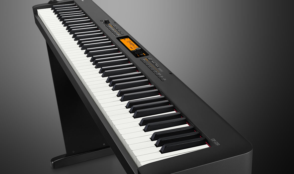 casio cdp 350