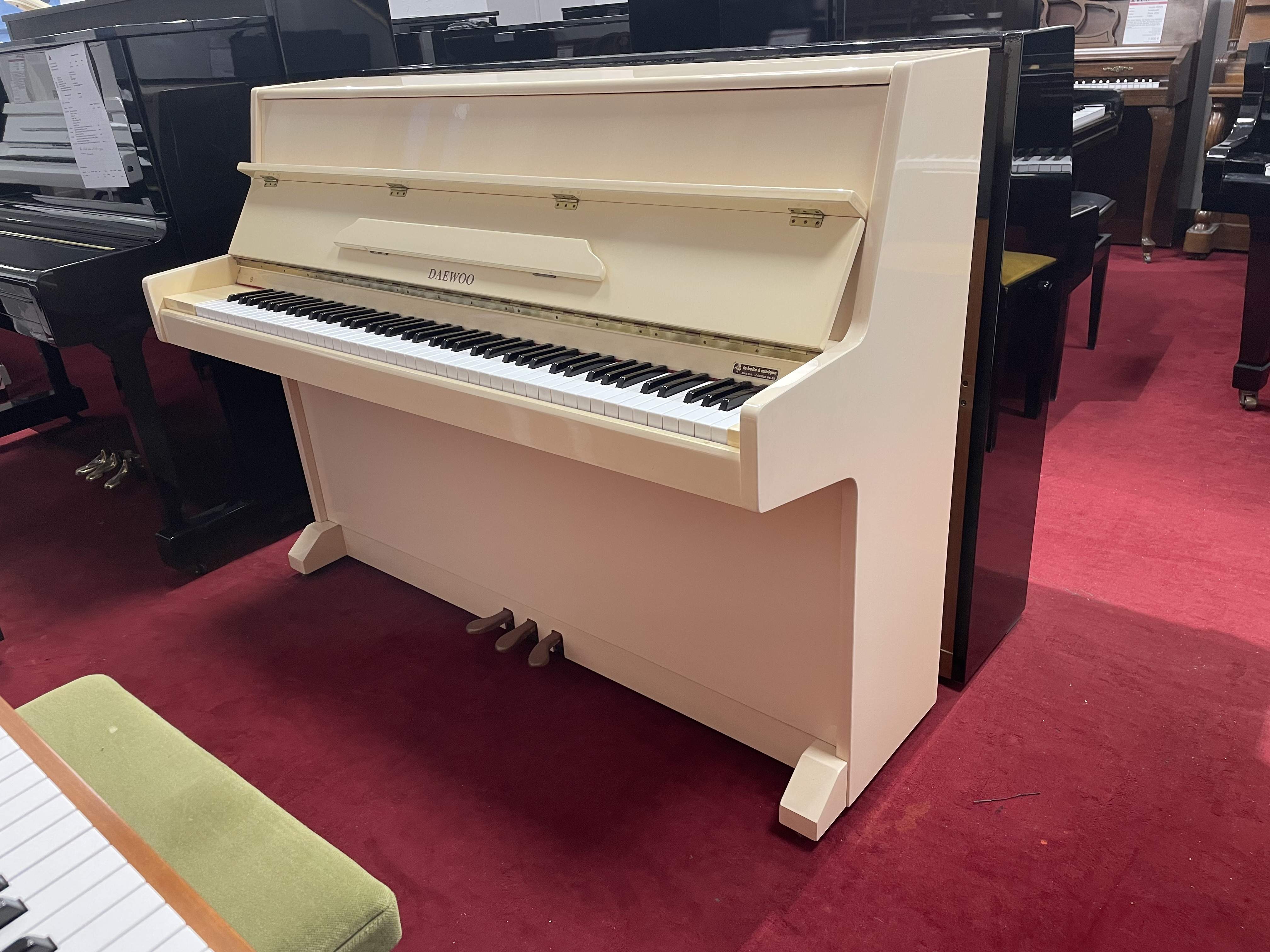 Daewoo digital piano new arrivals