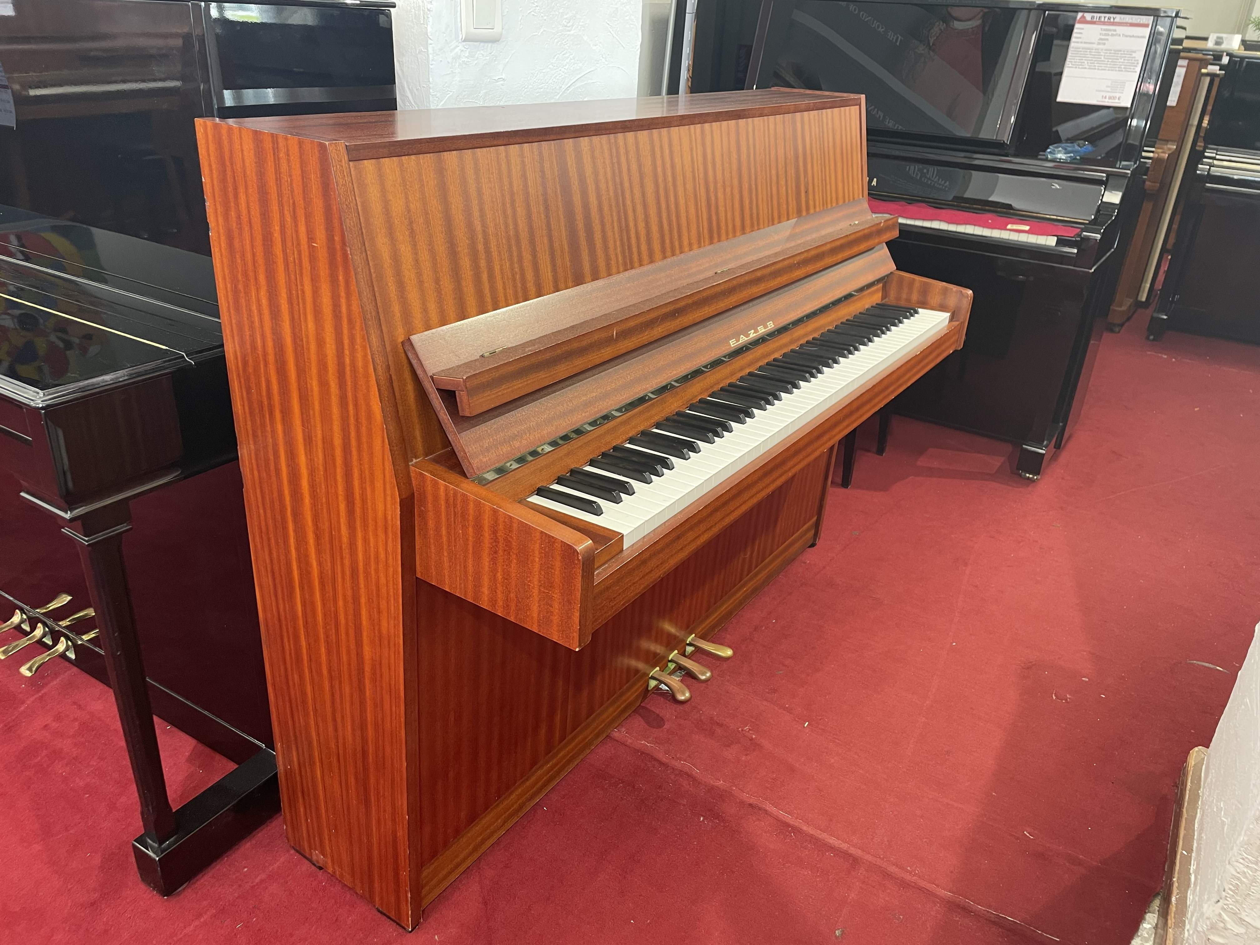 Piano d'occasion Fazer 109 | Bietry Musique