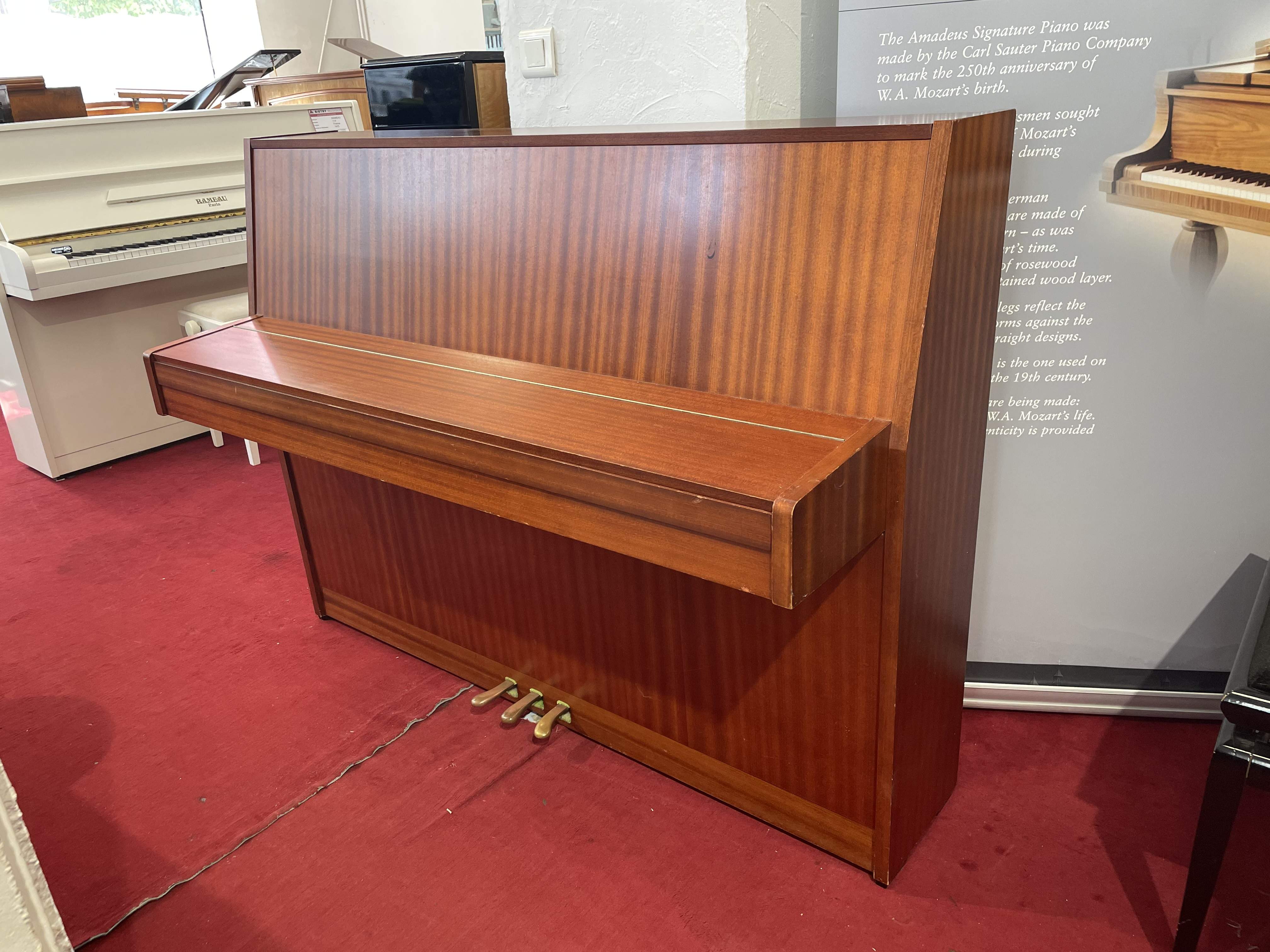 Piano d'occasion Fazer 109 | Bietry Musique