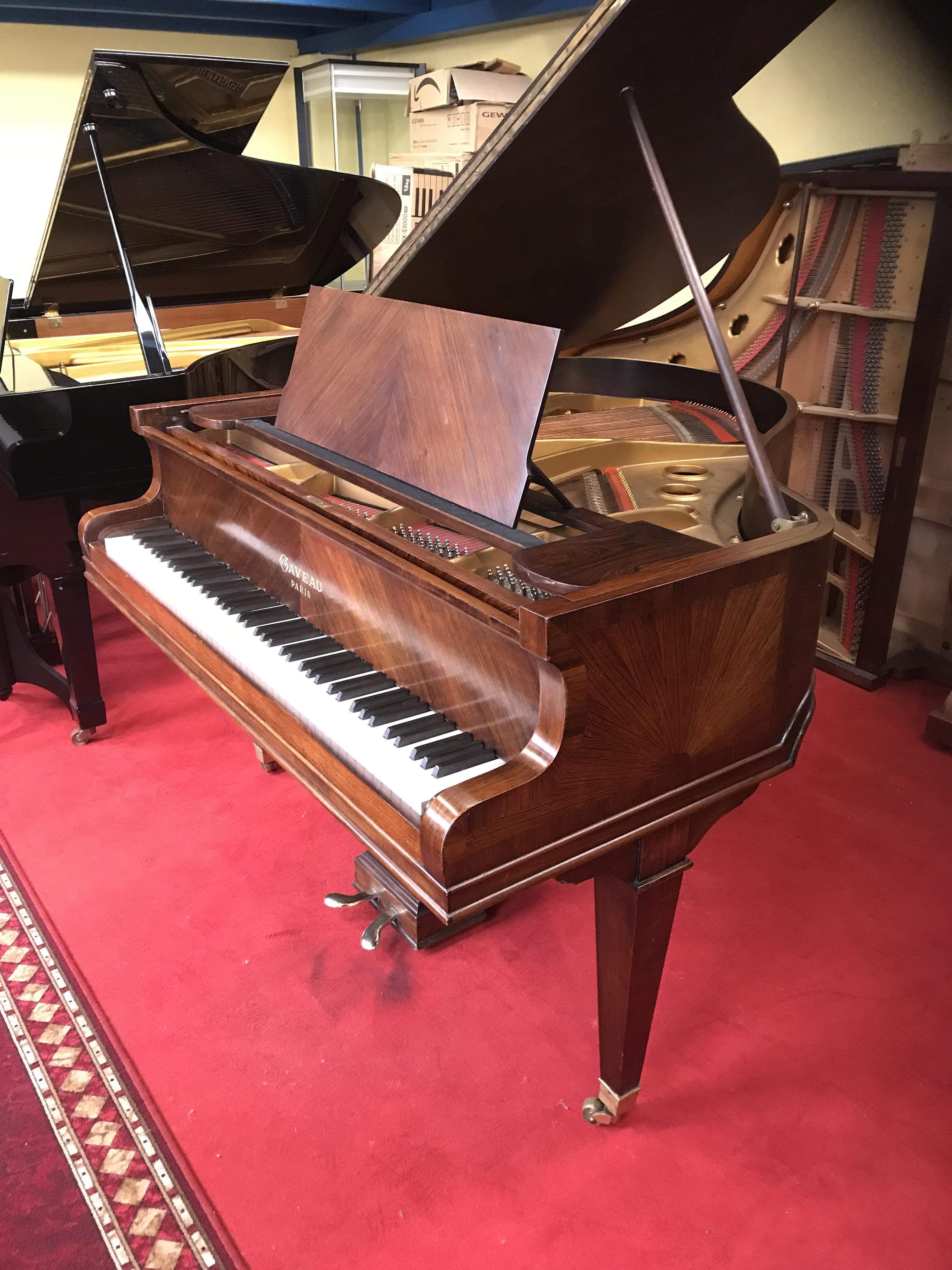 Piano d'occasion Gabriel Gaveau Modèle 2 Bietry Musique