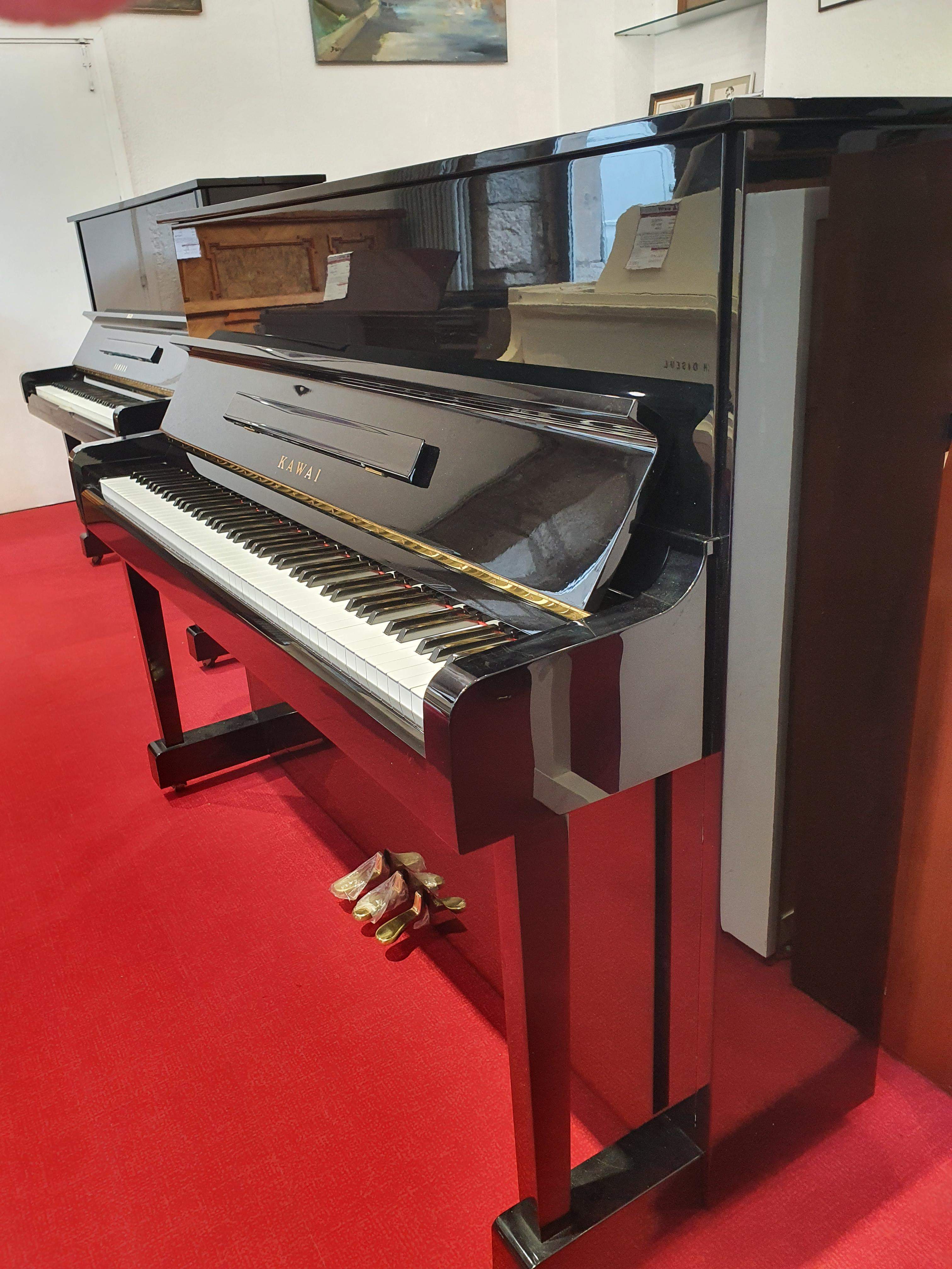Piano d occasion Kawai BS 1A Bietry Musique