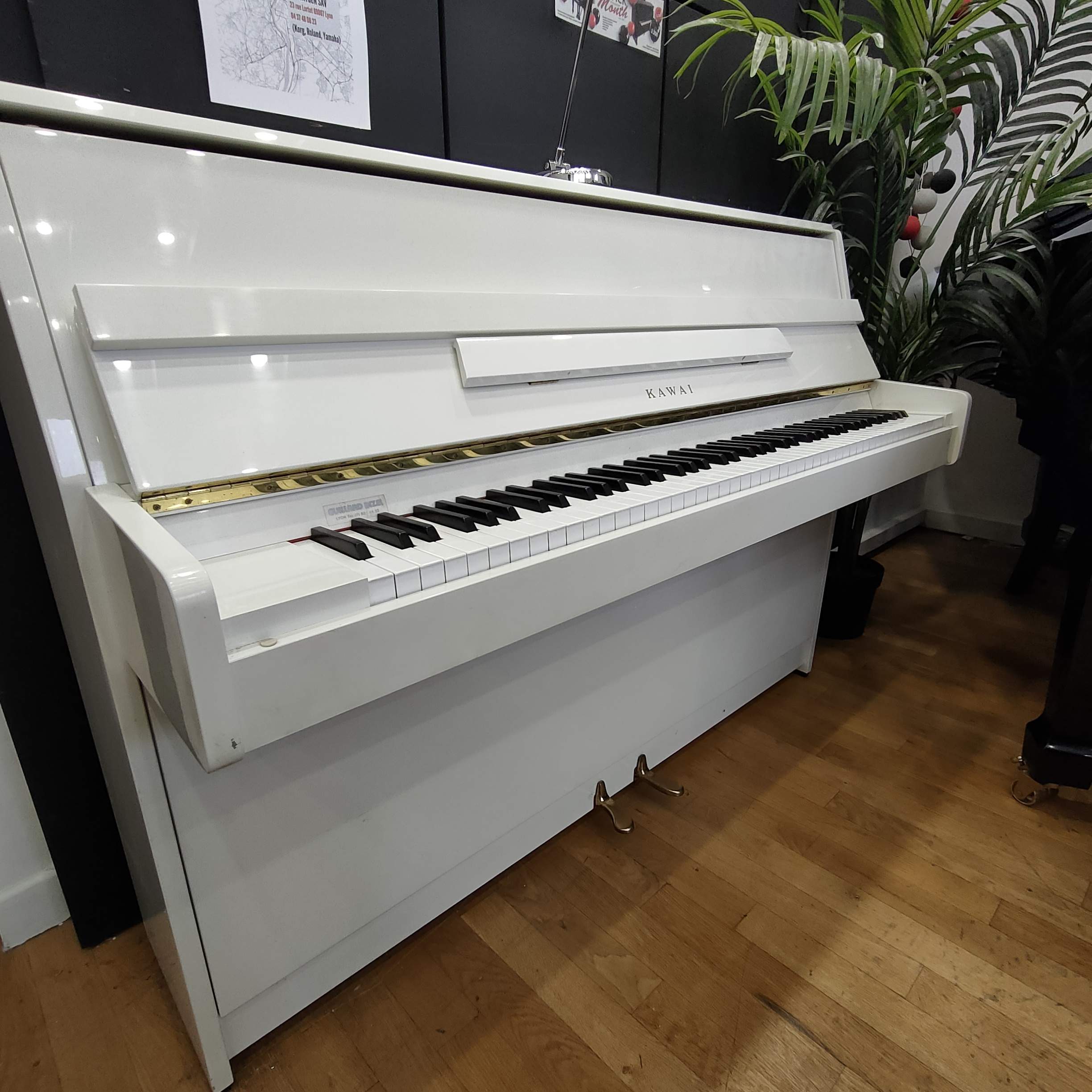 Piano d occasion Kawai CX4S Bietry Musique