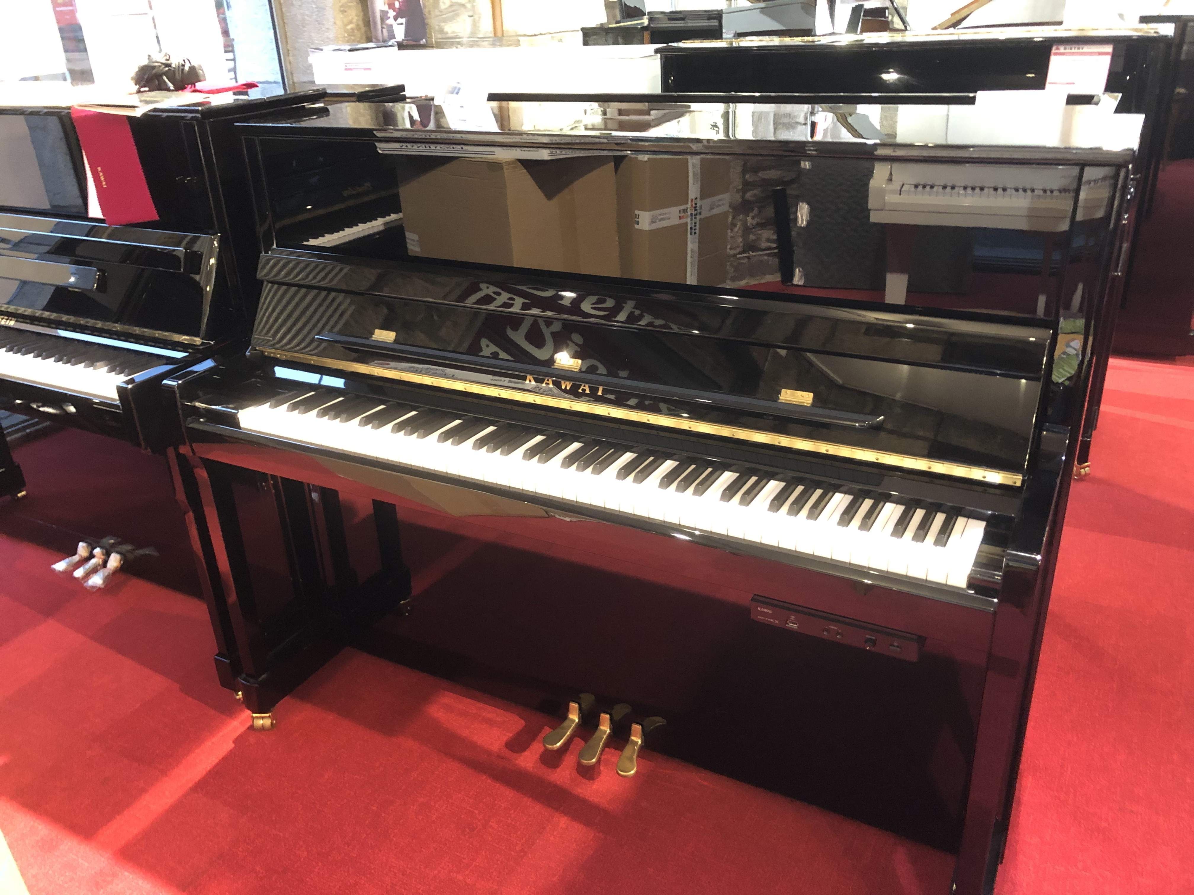 Piano d'occasion Kawai K300 ATX 2 Bietry Musique