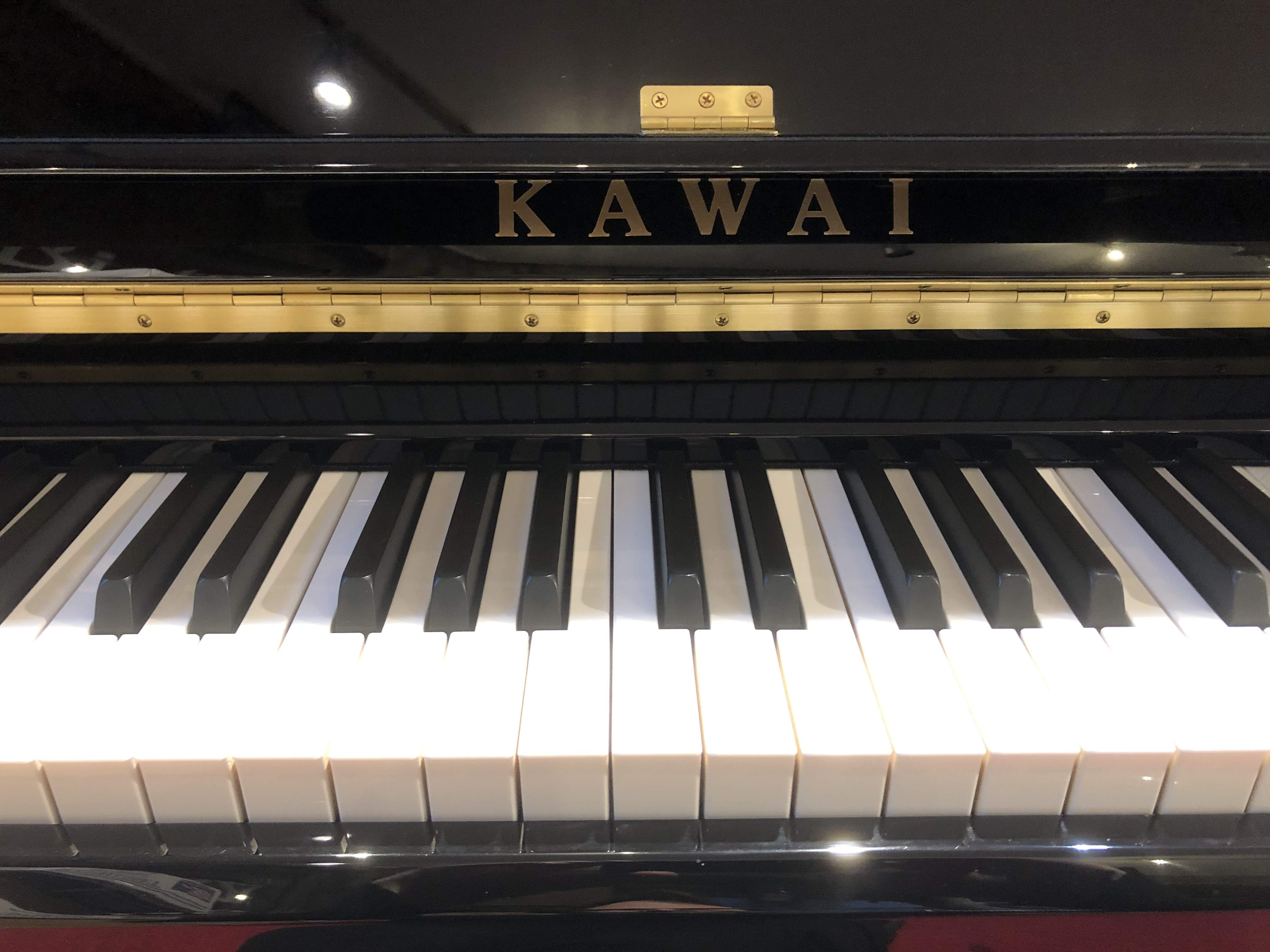Piano d'occasion Kawai K300 ATX 2 Bietry Musique