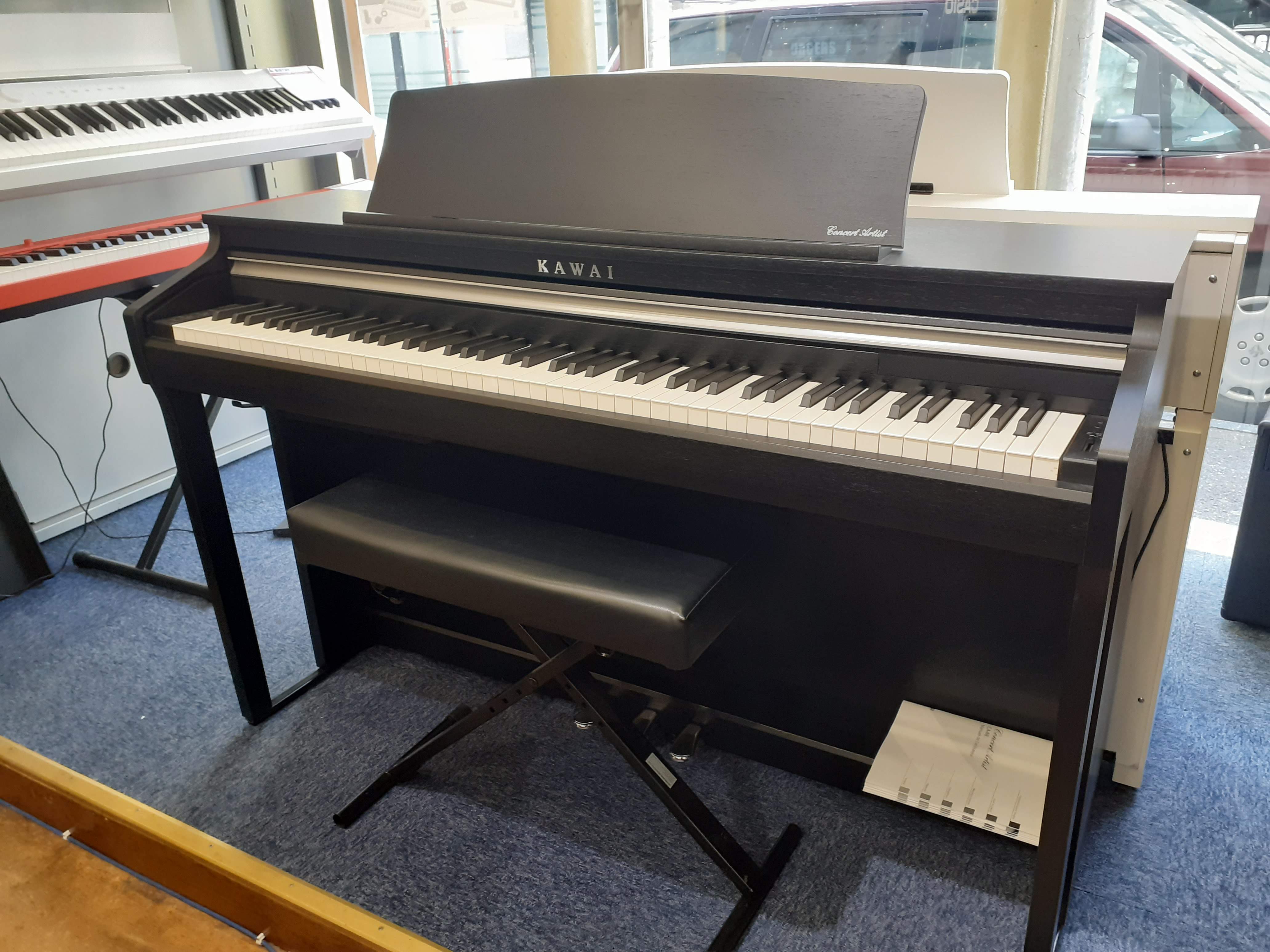 Ca48 kawai online