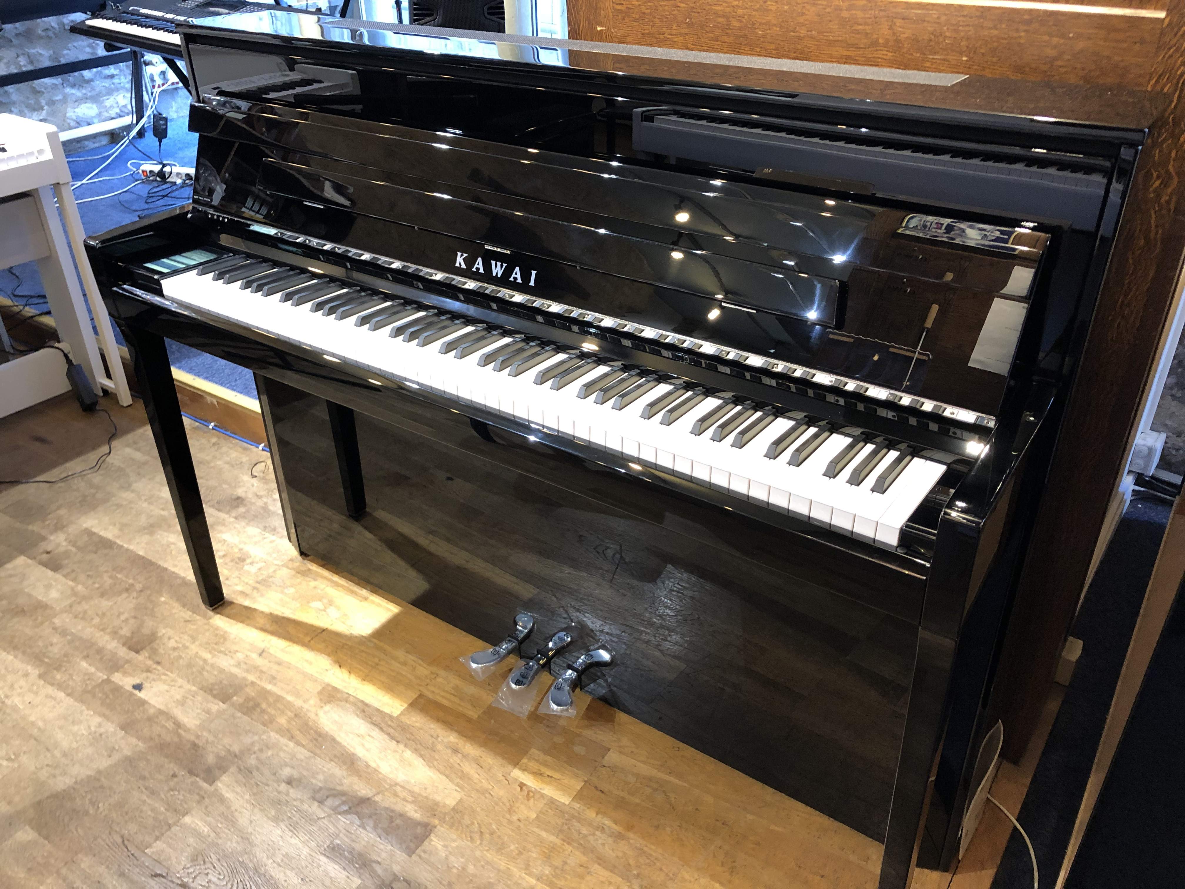 Piano neuf Kawai Novus NV5 Bietry Musique