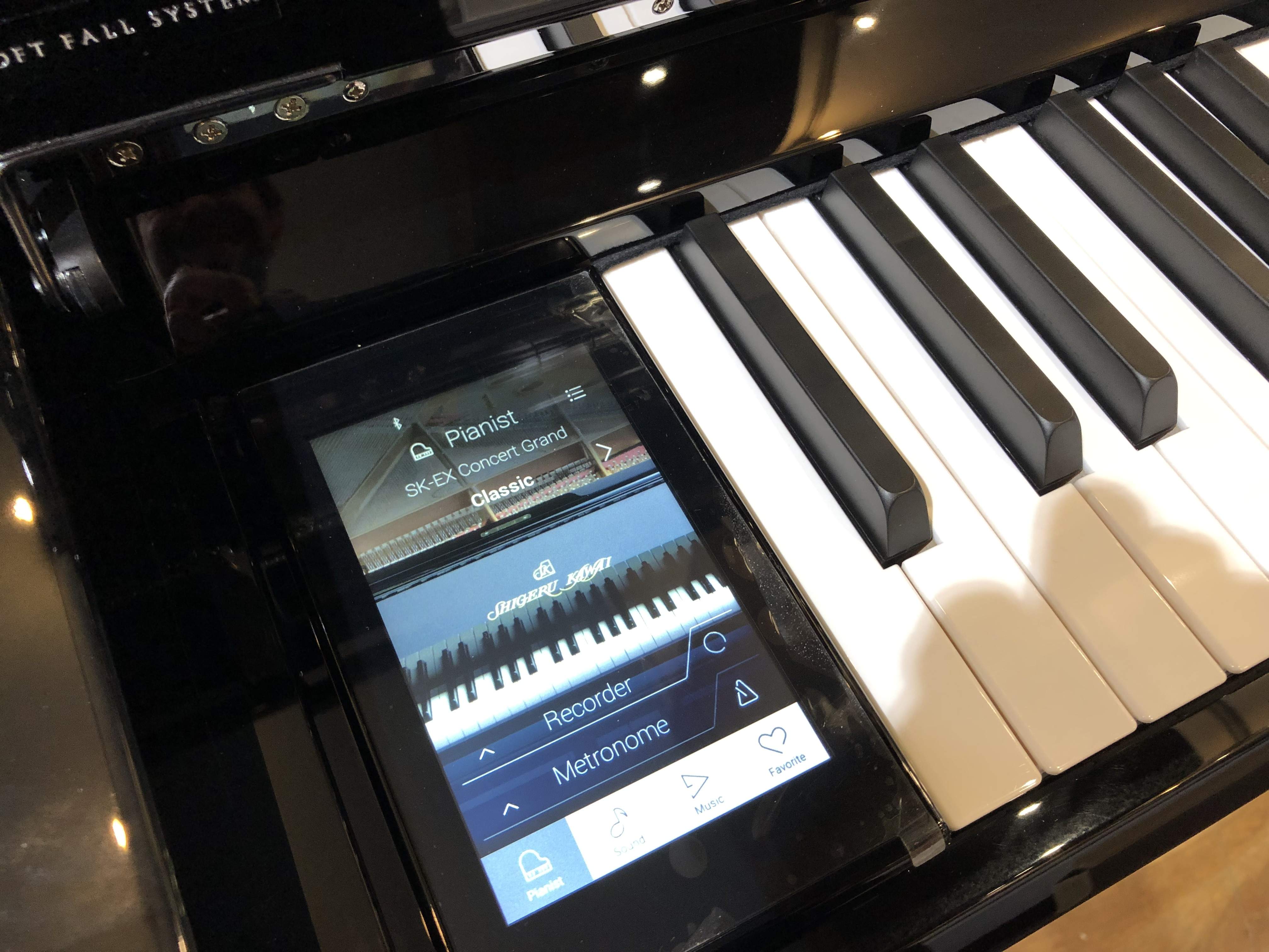 Piano neuf Kawai Novus NV5 Bietry Musique