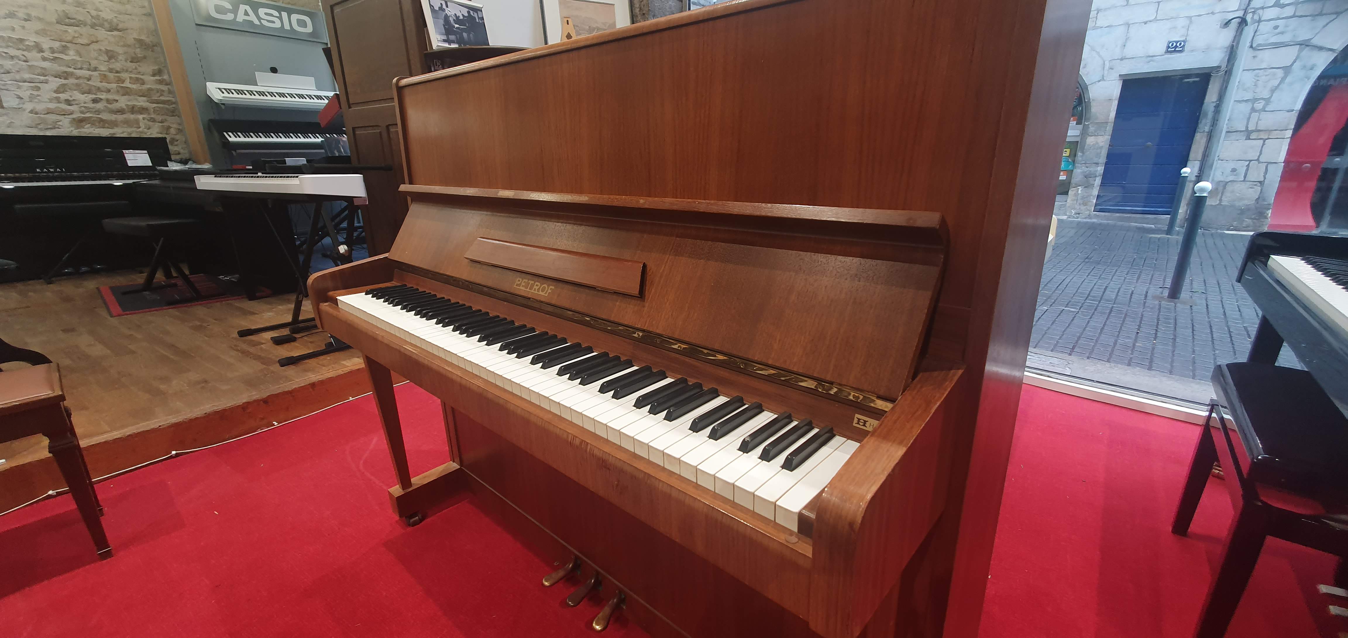 Piano droit Klein modèle 125 occasion