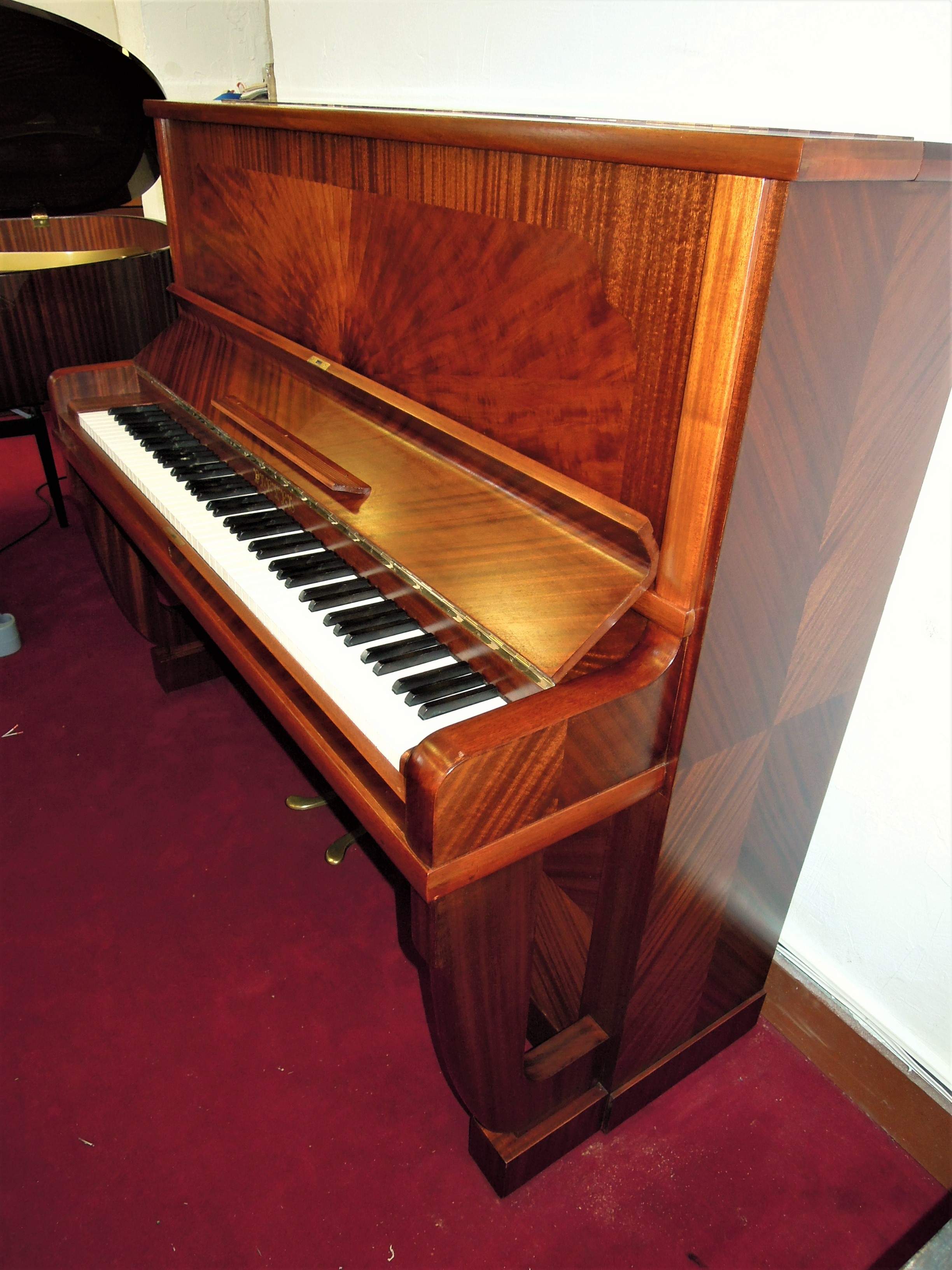 Piano d'occasion Pleyel P | Bietry Musique