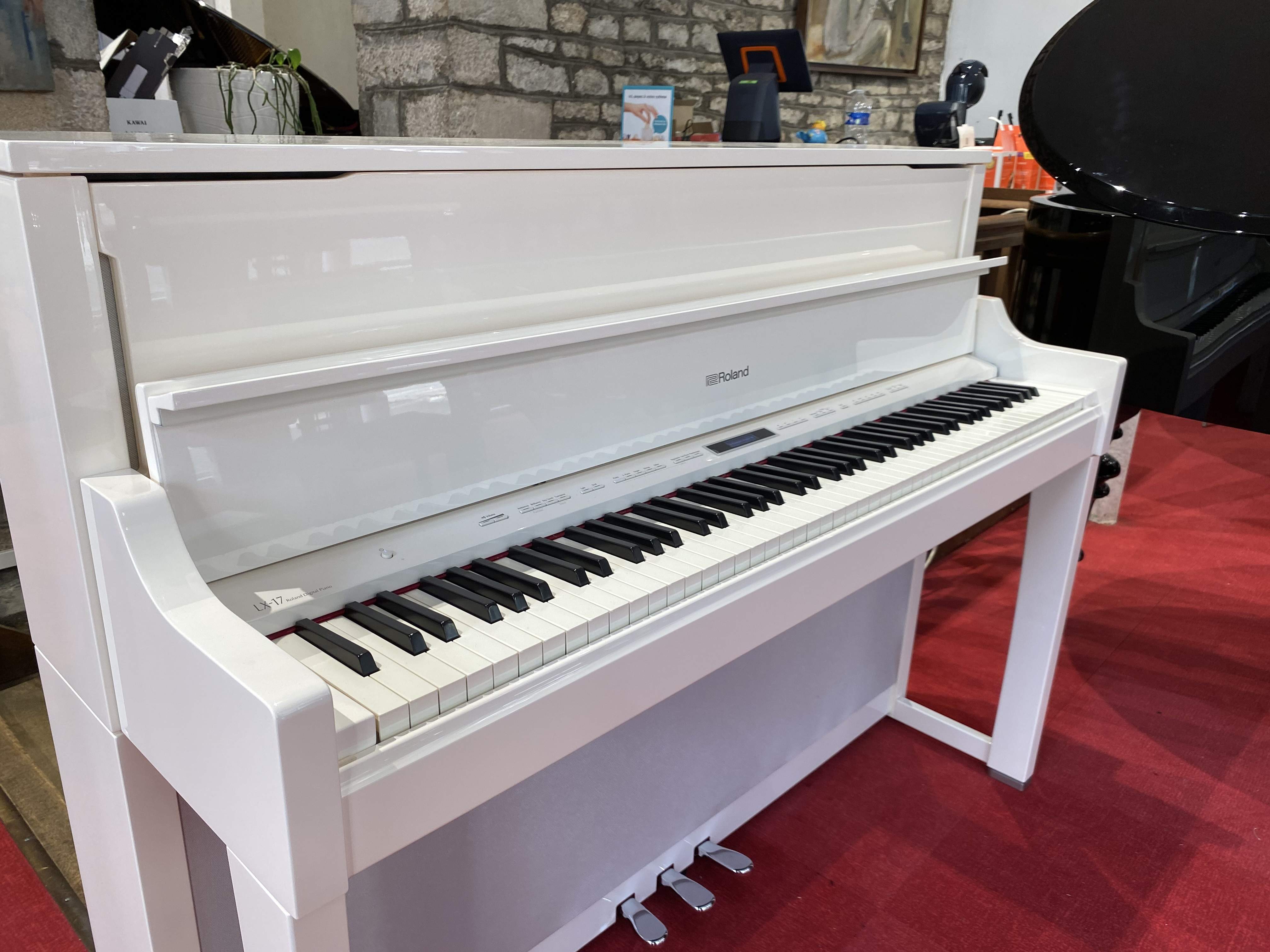 Piano d occasion Roland LX 17 Bietry Musique