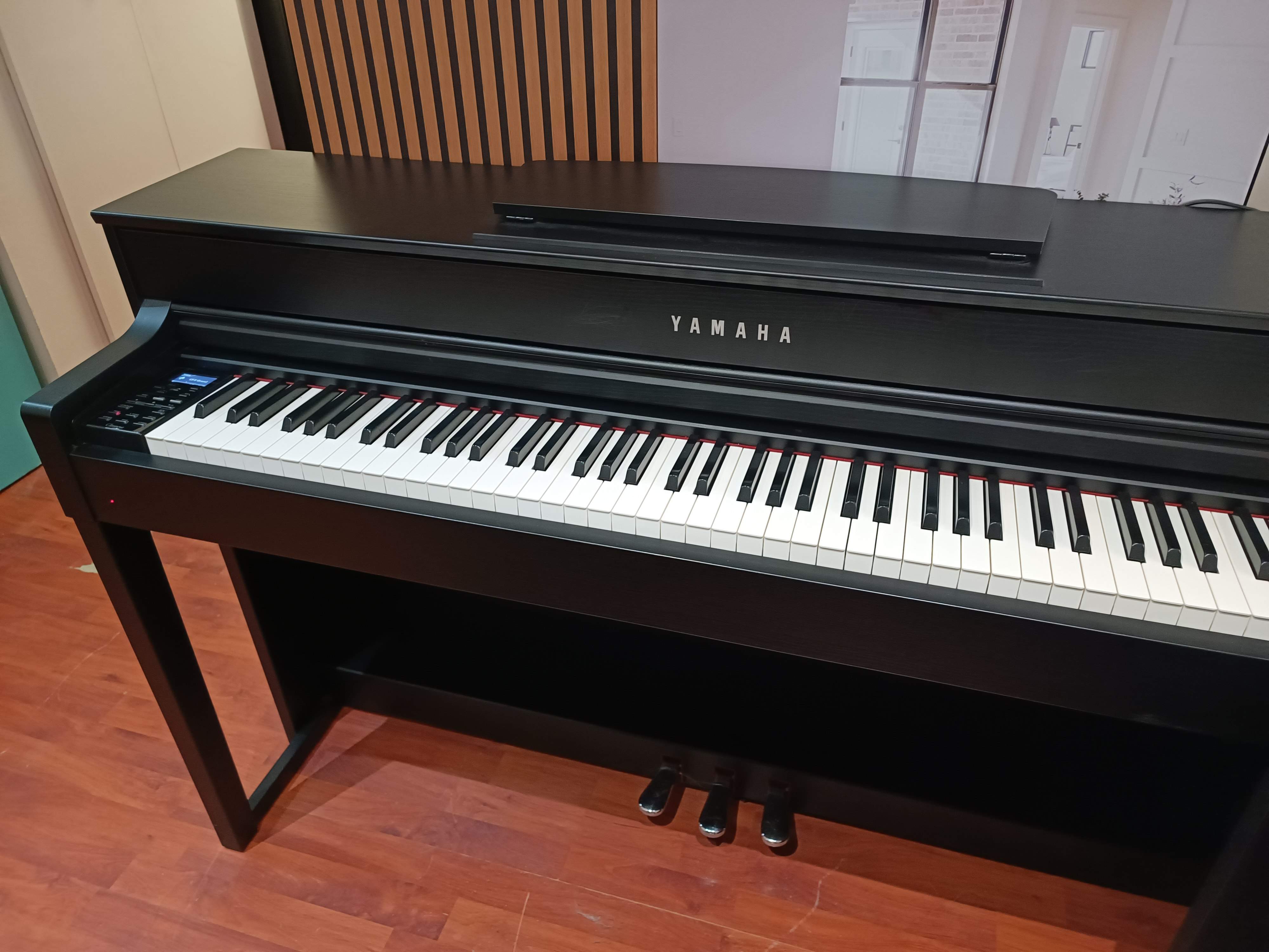Yamaha clavinova 535 hotsell