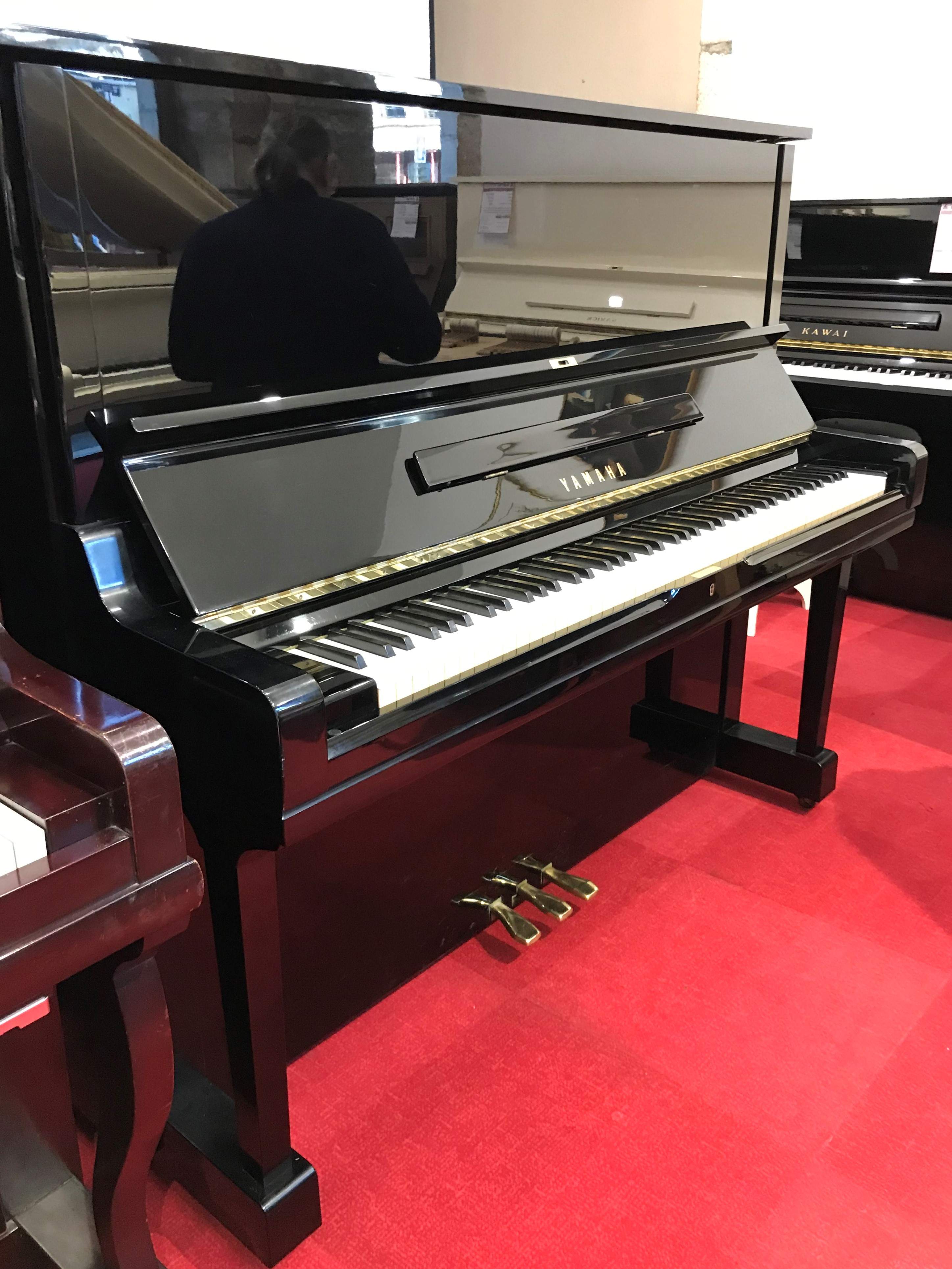 YAMAHA U3 Noir - OCCASION