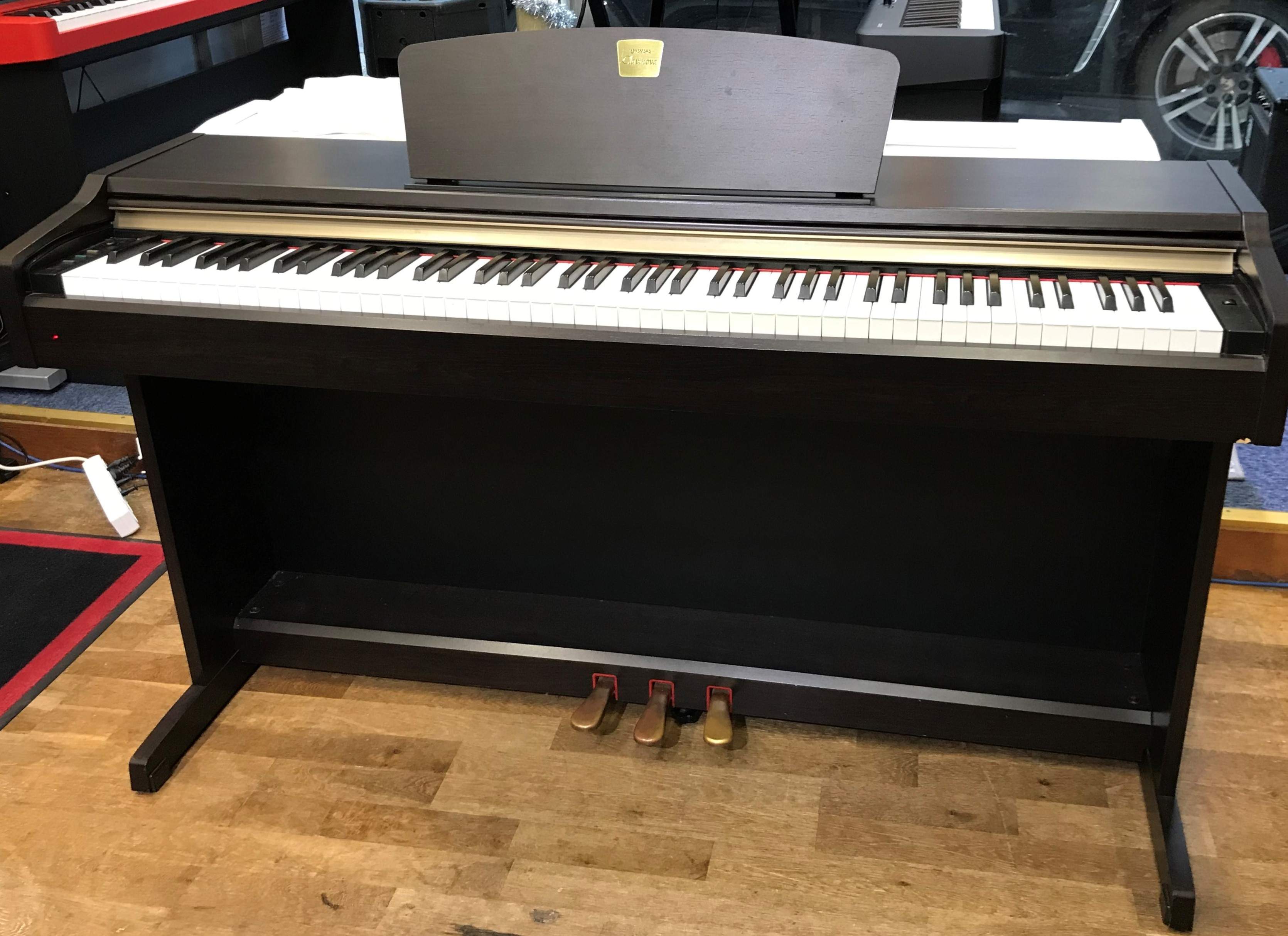 Piano d occasion Yamaha Clavinova CLP 115 Bietry Musique