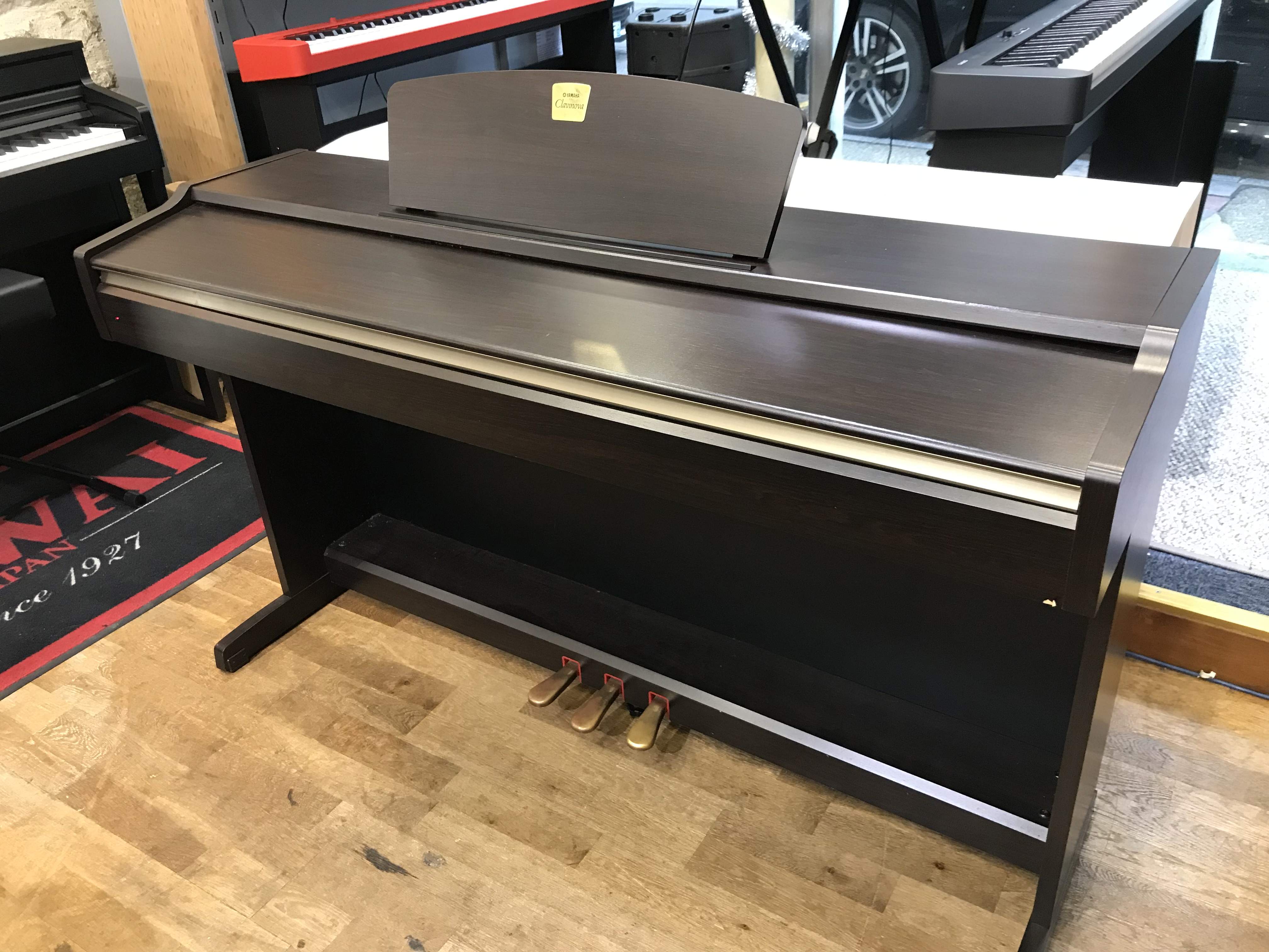 Yamaha clavinova clp 115 price new arrivals