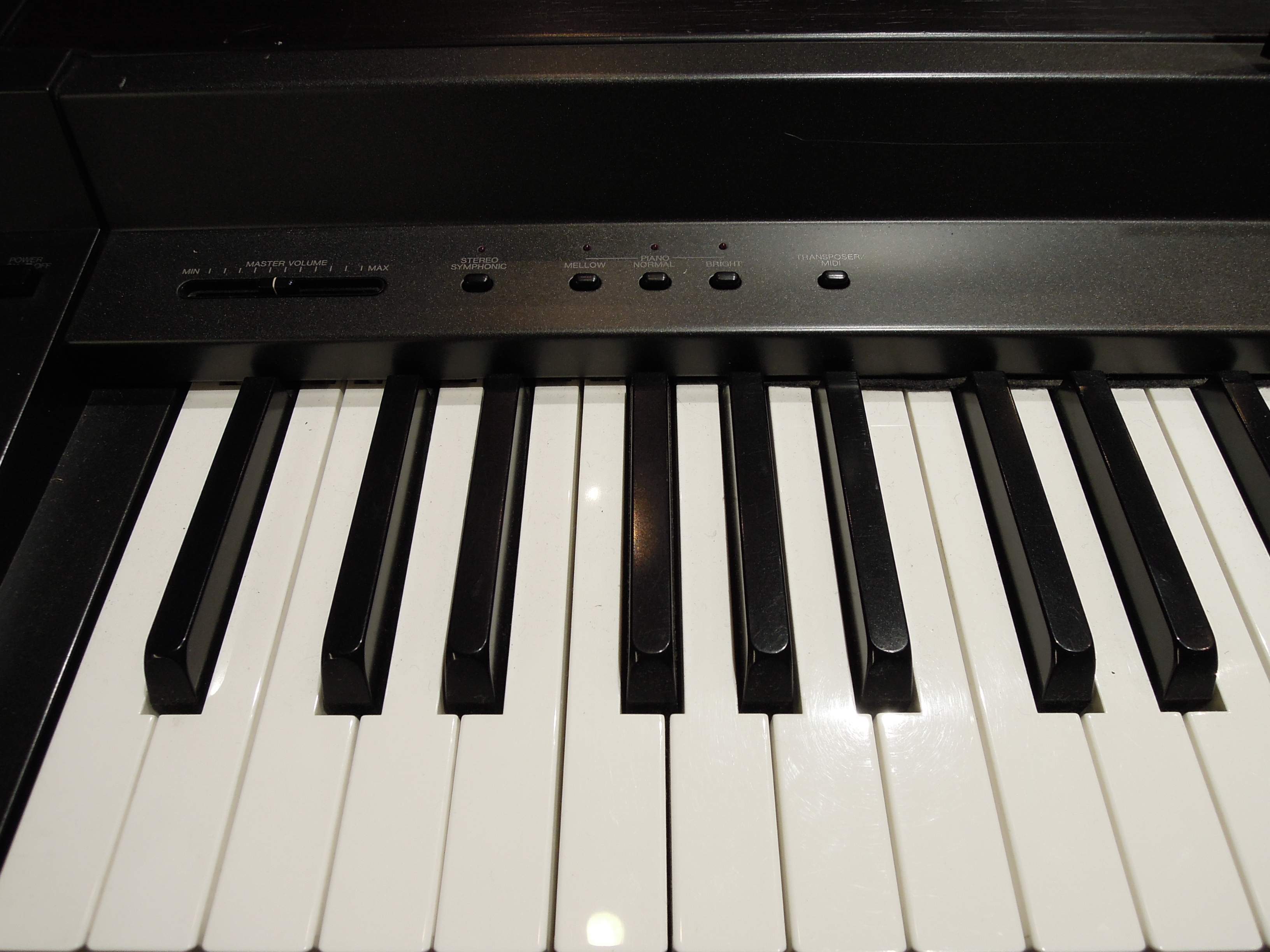 Yamaha clp 50 new arrivals