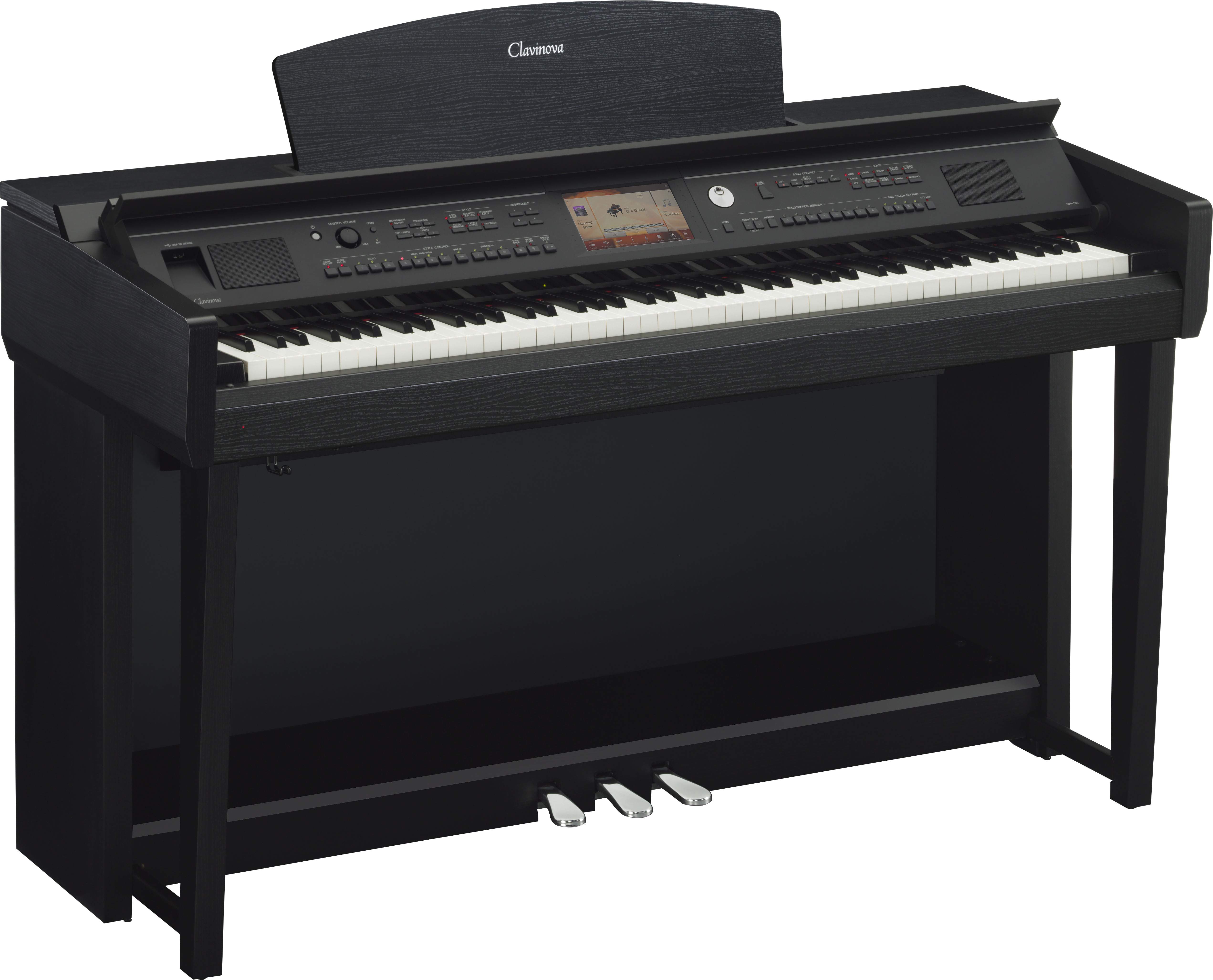 Yamaha Clavinova Купить В Москве