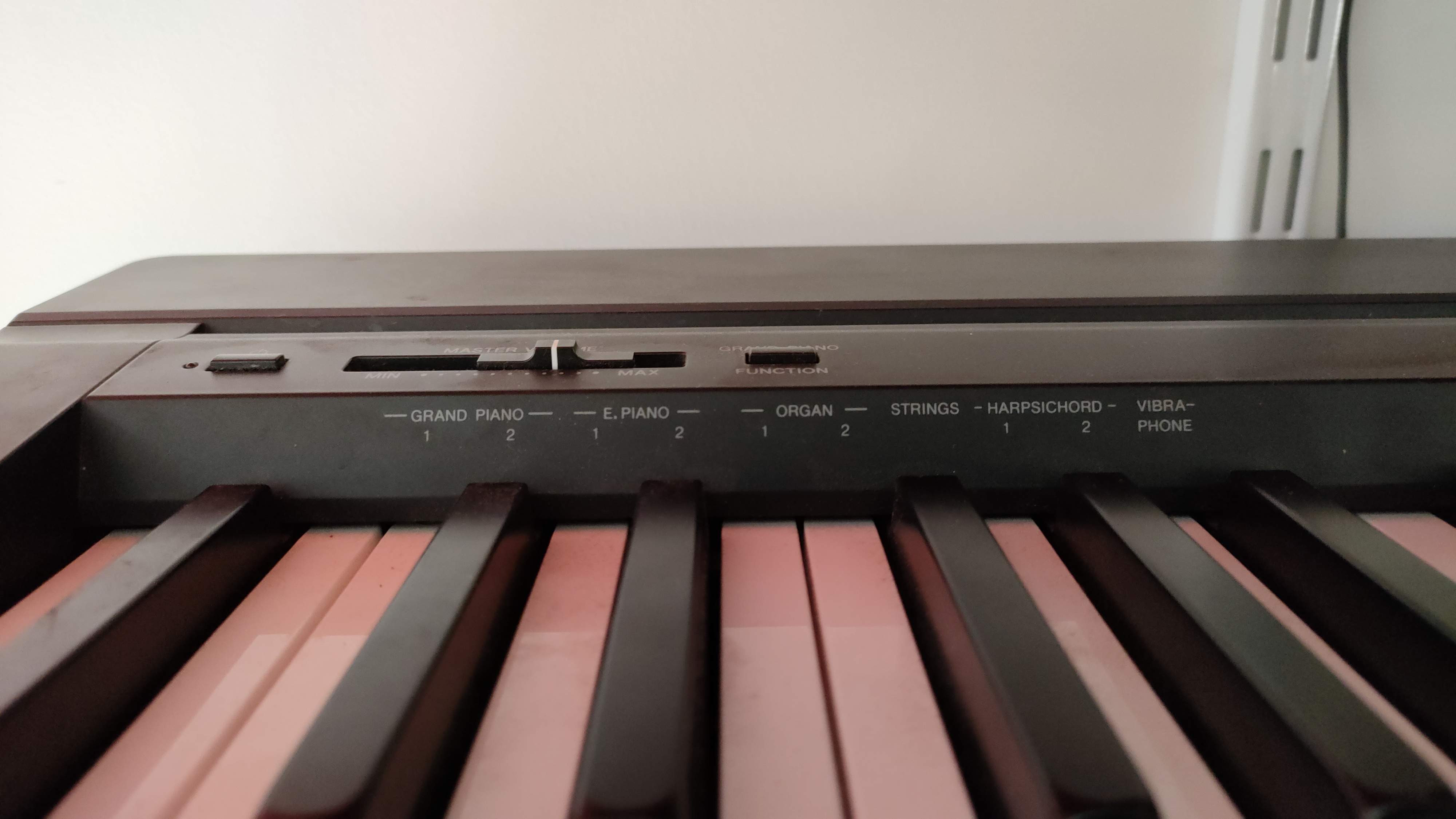 Avis Piano Numérique Yamaha P45 : comparatif, promo et réduc