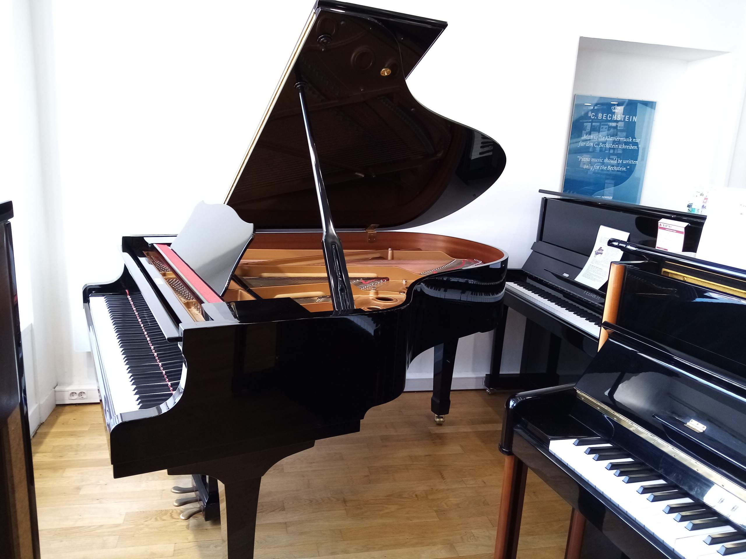 Yamaha a1 store piano