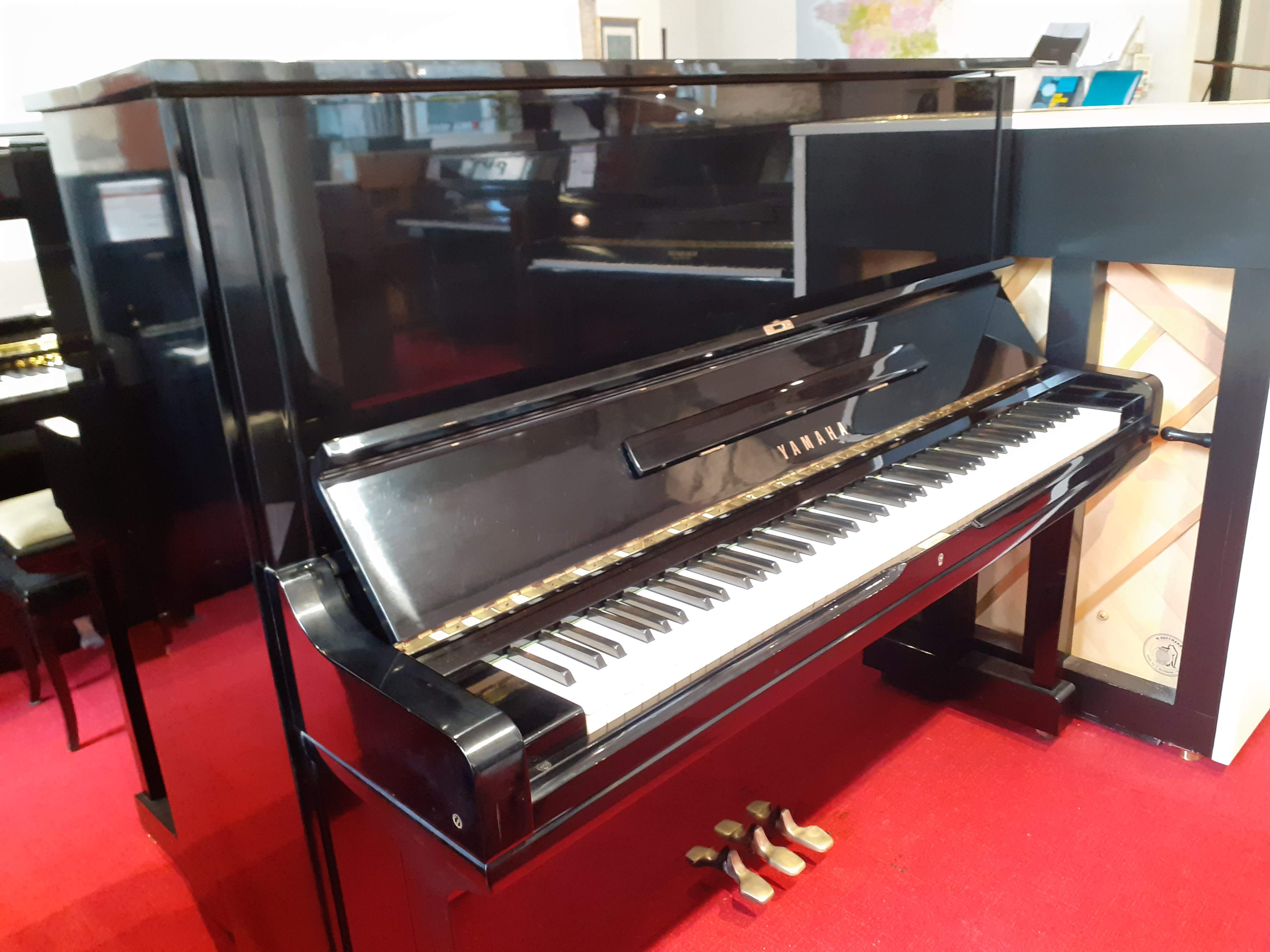 Piano d'occasion Yamaha U3 | Bietry Musique