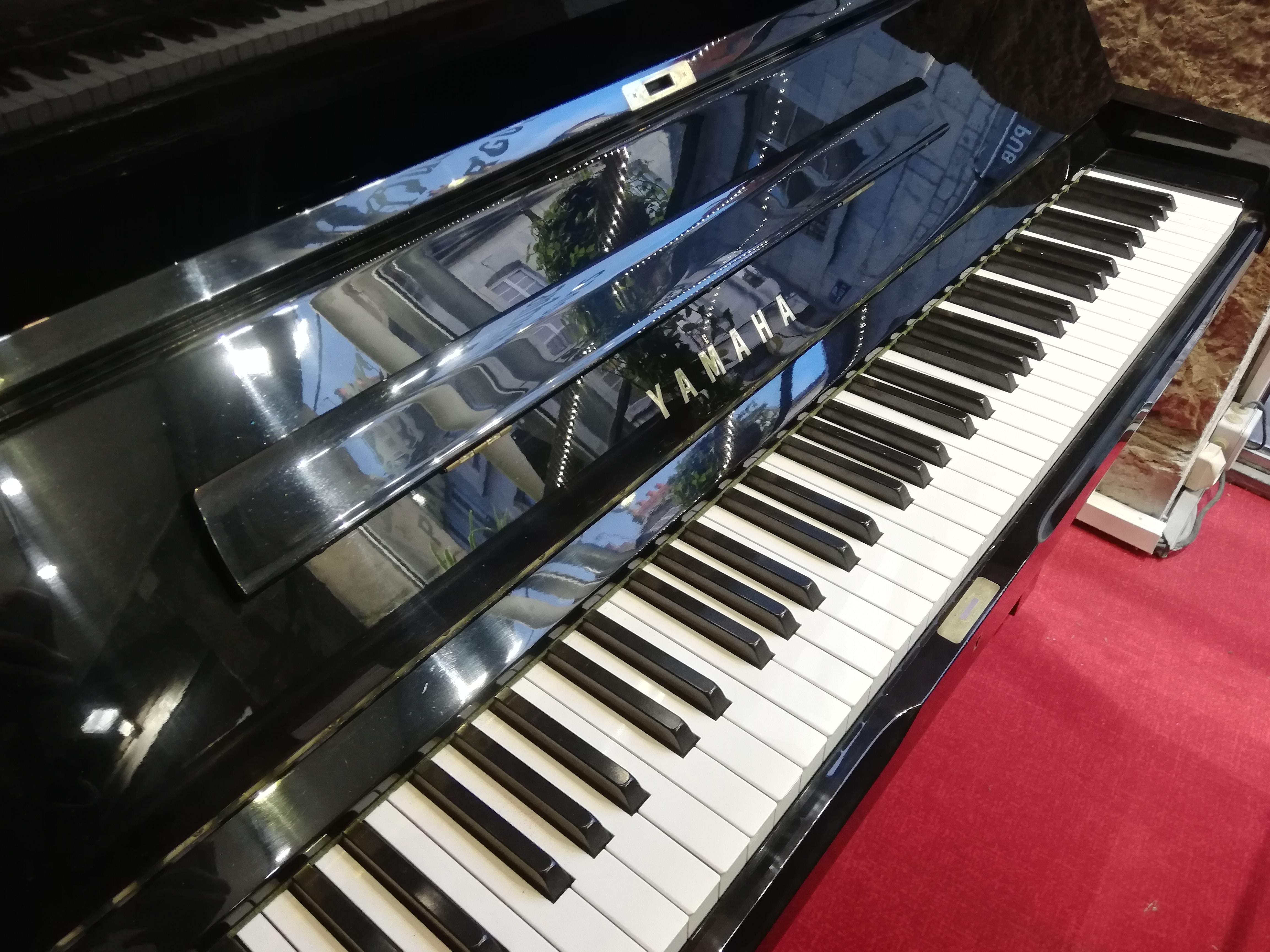 Piano d'occasion Yamaha U3 | Bietry Musique